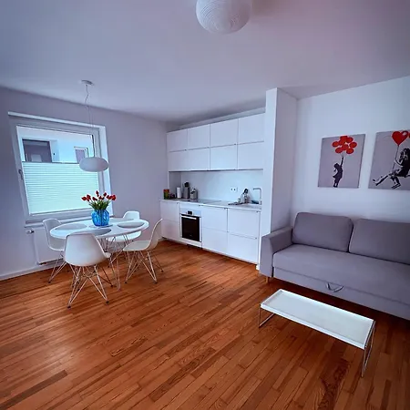 公寓 Rebenglueck In Gocklingen