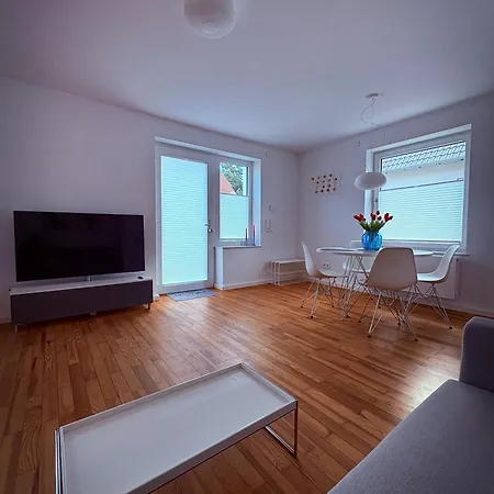 公寓 Rebenglueck In Gocklingen