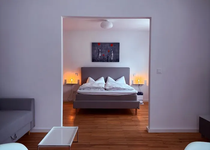 Rebenglueck In Apartamento *