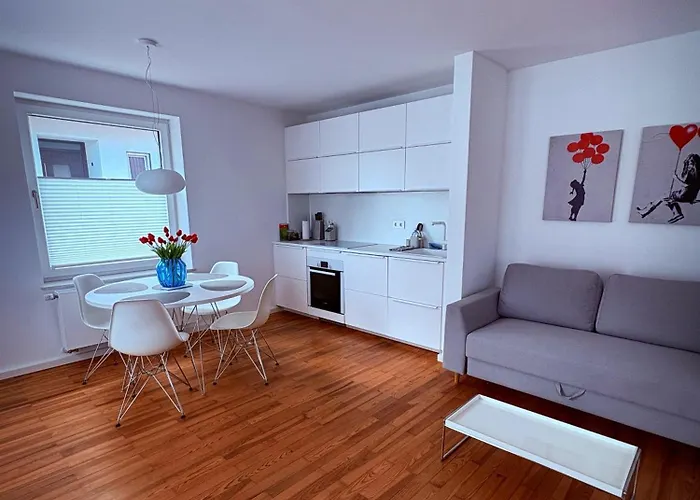 Apartamento Rebenglueck In Gocklingen