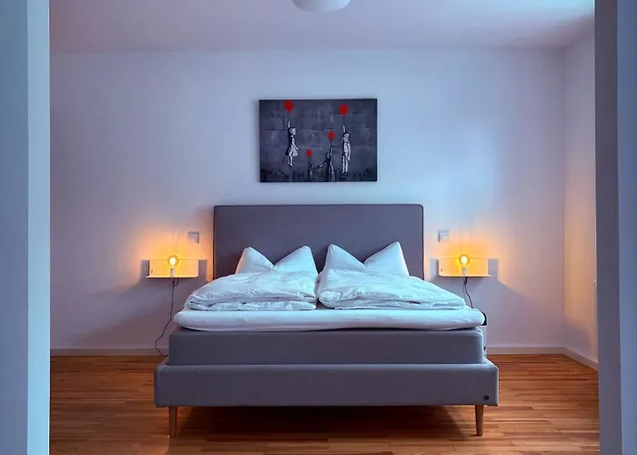 Apartamento Rebenglueck In *