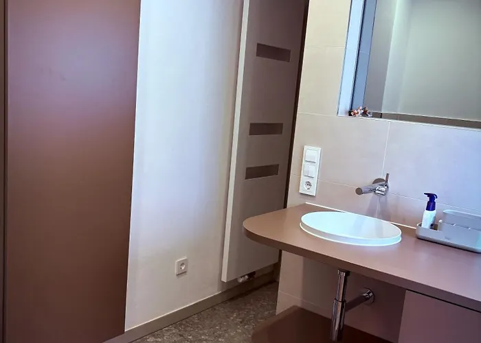 Apartamento Rebenglueck In Gocklingen